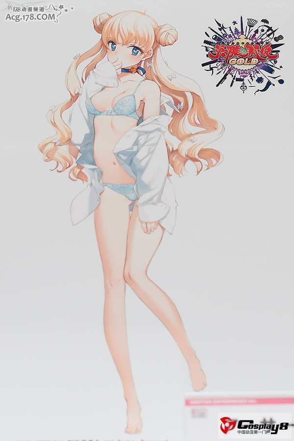 WF2013冬季展上糟糕手办各种展品悉数观看