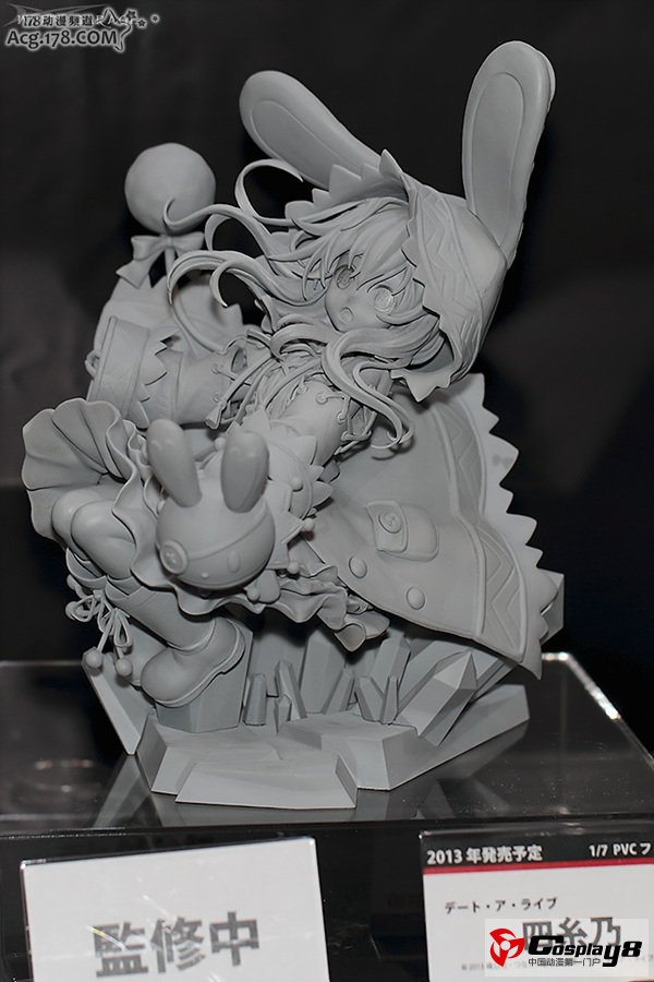 WF2013冬季展上糟糕手办各种展品悉数观看