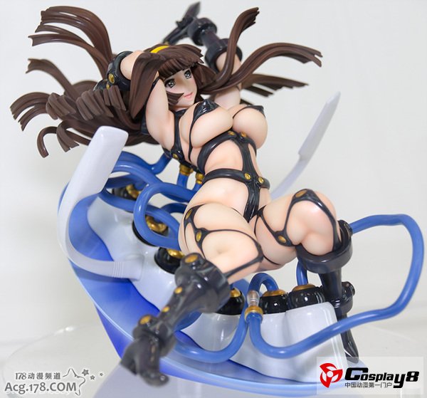 WF2013冬季展上糟糕手办各种展品悉数观看