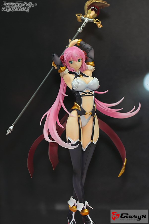 WF2013冬季展上糟糕手办各种展品悉数观看