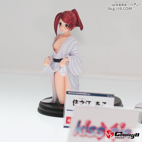 WF2013冬季展上糟糕手办各种展品悉数观看