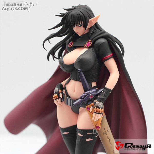 WF2013冬季展上糟糕手办各种展品悉数观看