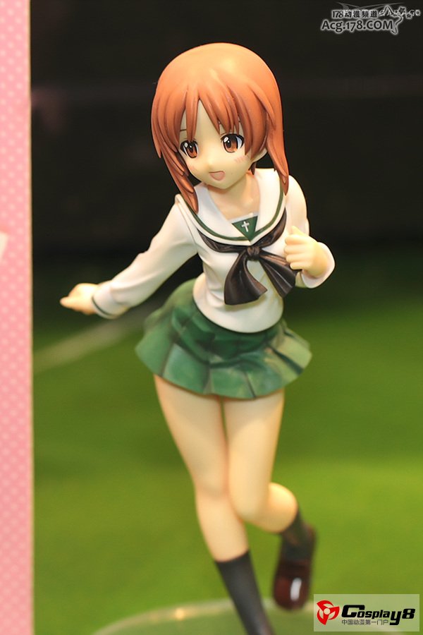WF2013冬季展上糟糕手办各种展品悉数观看