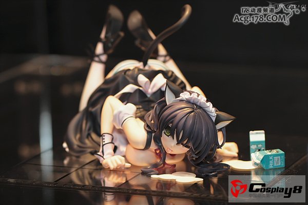 WF2013冬季展上糟糕手办各种展品悉数观看