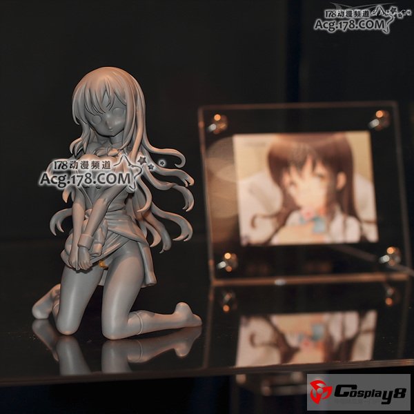 WF2013冬季展上糟糕手办各种展品悉数观看