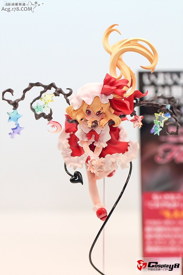 WF2013冬季展上糟糕手办各种展品悉数观看
