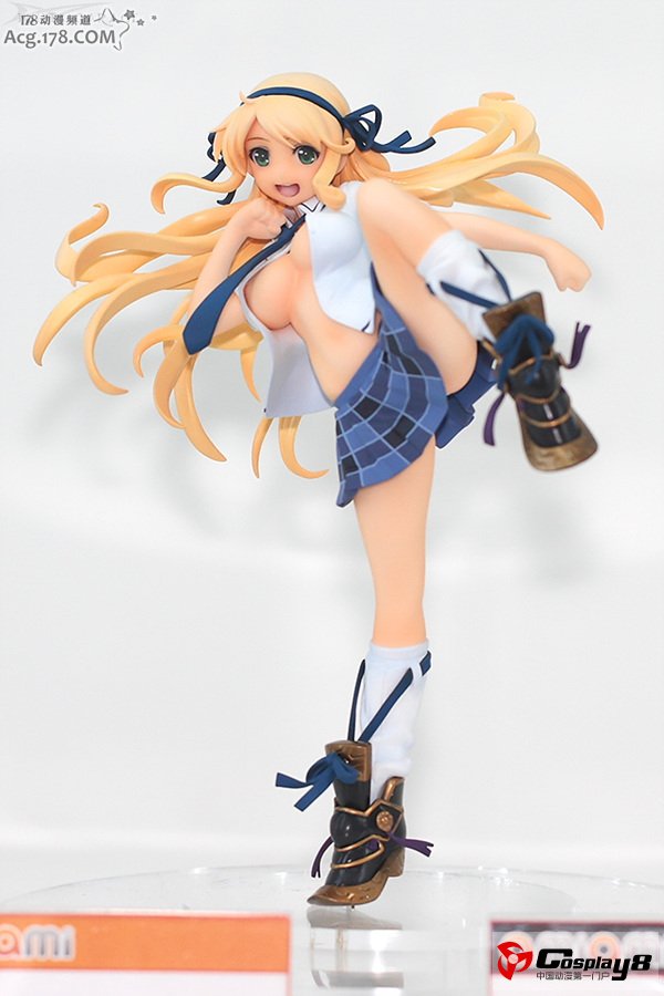 WF2013冬季展上糟糕手办各种展品悉数观看
