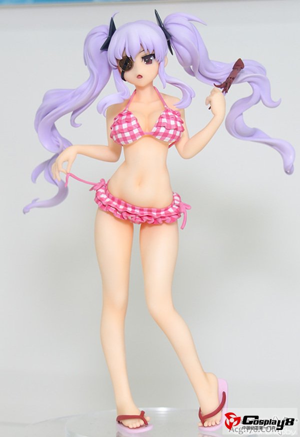 WF2013冬季展上糟糕手办各种展品悉数观看