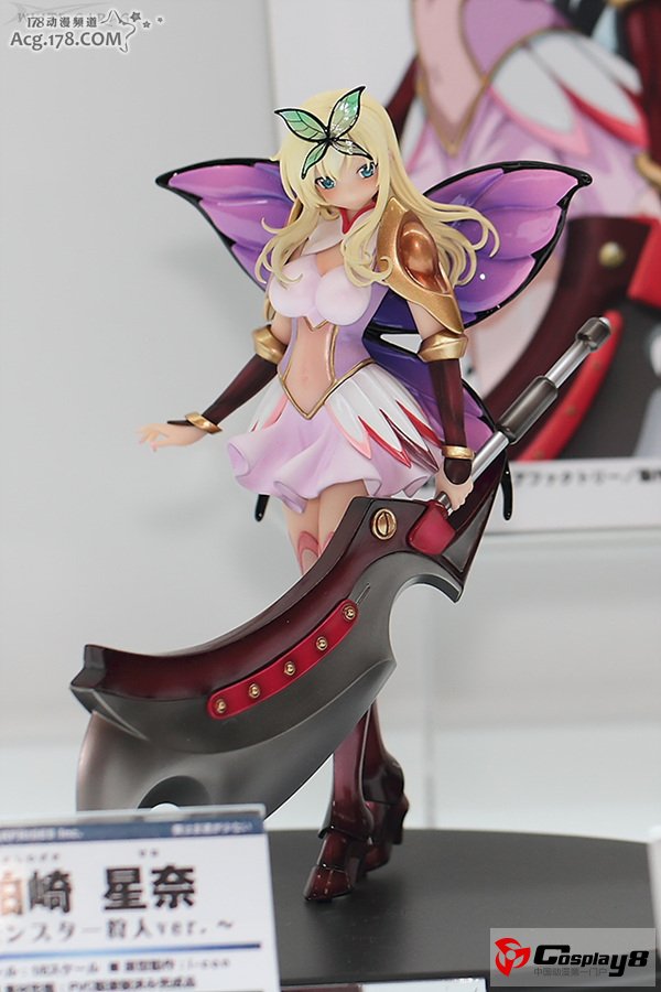 WF2013冬季展上糟糕手办各种展品悉数观看
