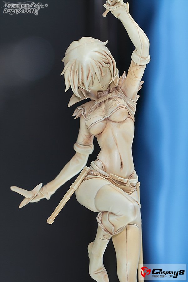 WF2013冬季展上糟糕手办各种展品悉数观看