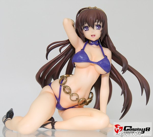 WF2013冬季展上糟糕手办各种展品悉数观看