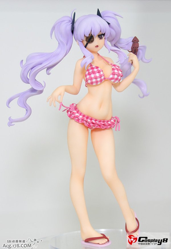 WF2013冬季展上糟糕手办各种展品悉数观看