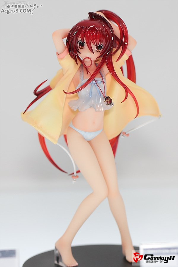 WF2013冬季展上糟糕手办各种展品悉数观看