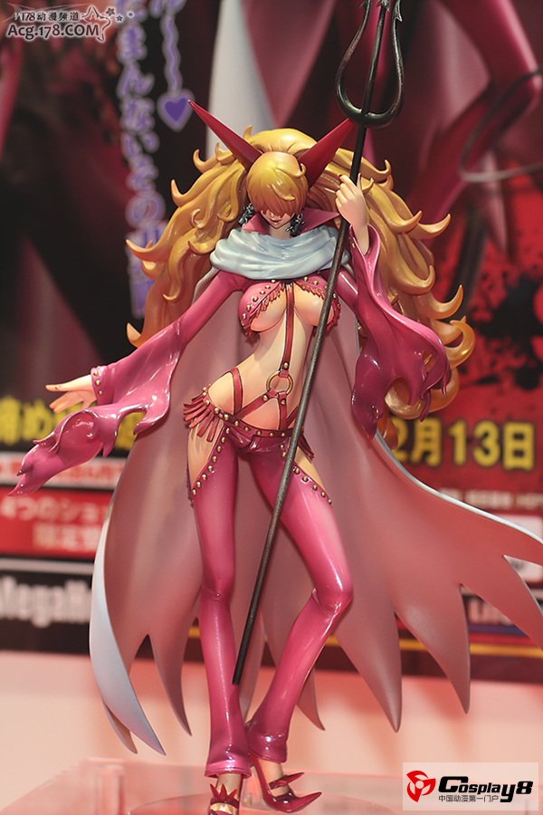 WF2013冬季展上糟糕手办各种展品悉数观看