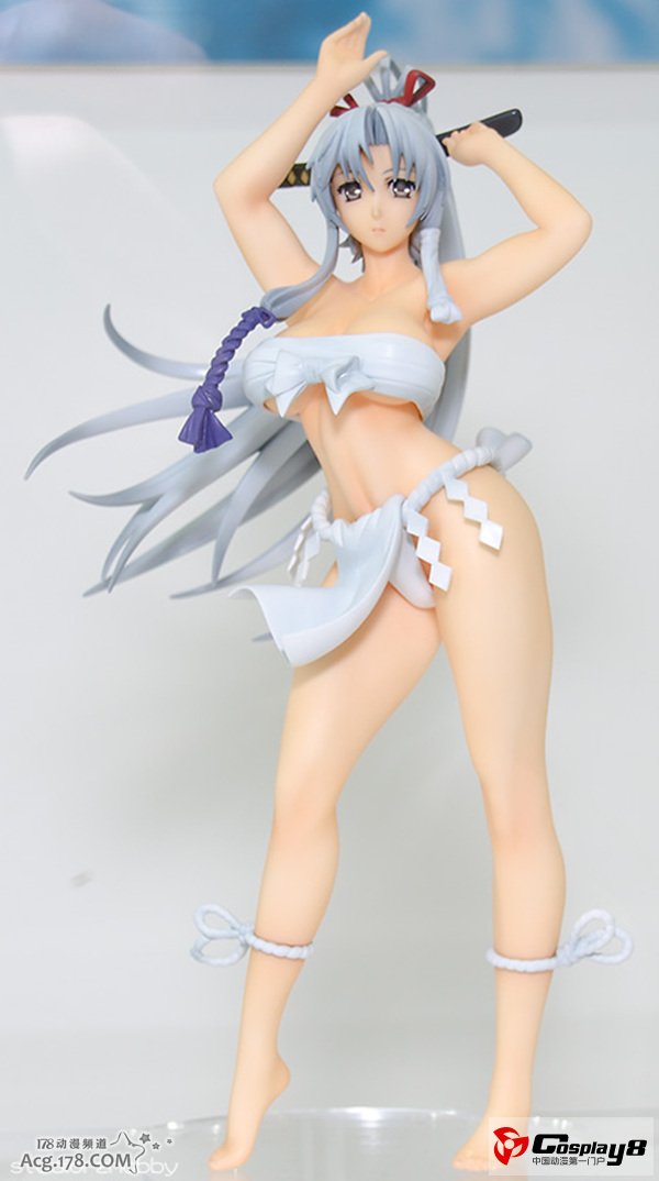 WF2013冬季展上糟糕手办各种展品悉数观看