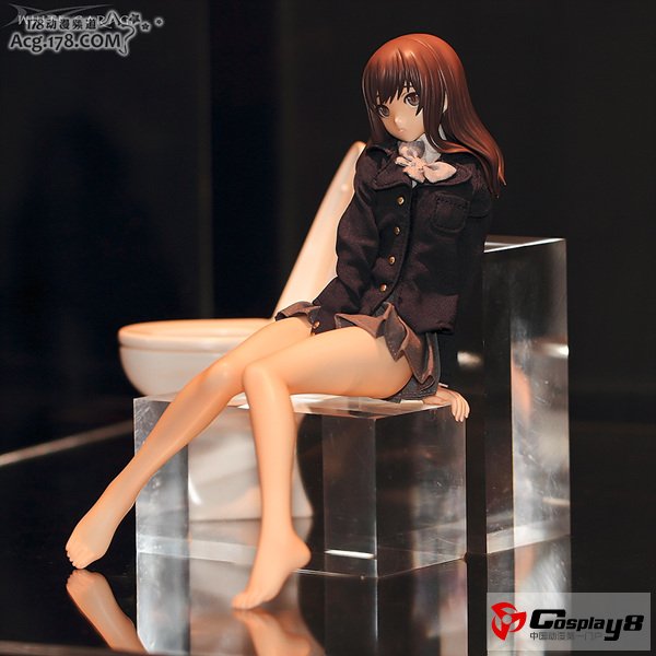 WF2013冬季展上糟糕手办各种展品悉数观看