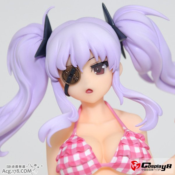 WF2013冬季展上糟糕手办各种展品悉数观看