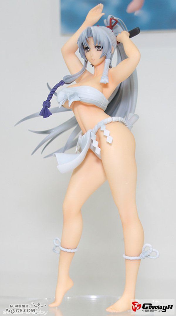 WF2013冬季展上糟糕手办各种展品悉数观看