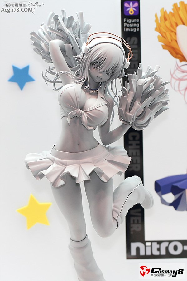 WF2013冬季展上糟糕手办各种展品悉数观看
