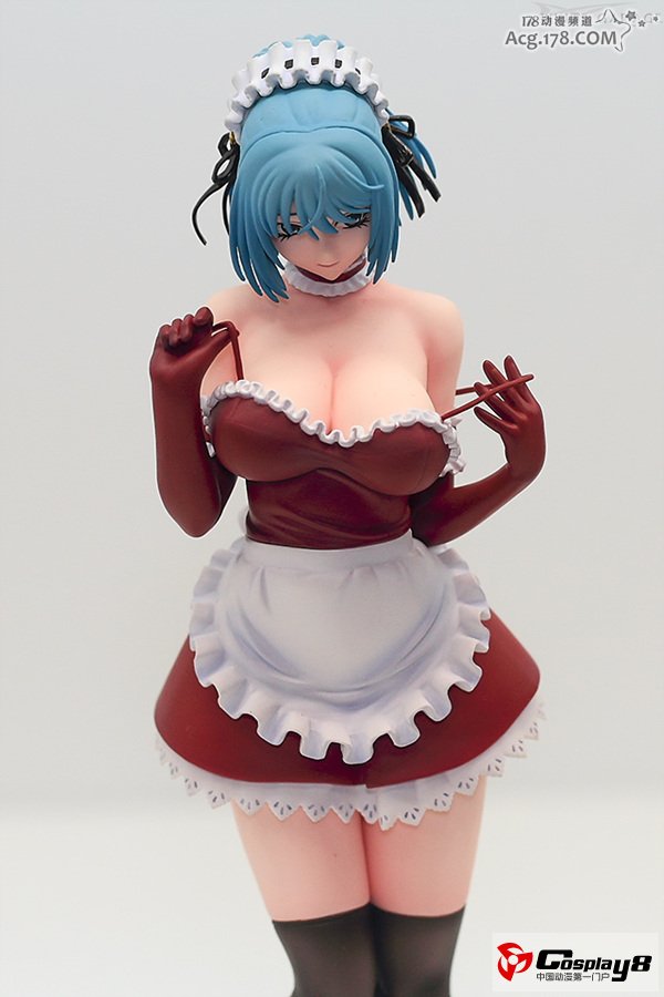 WF2013冬季展上糟糕手办各种展品悉数观看