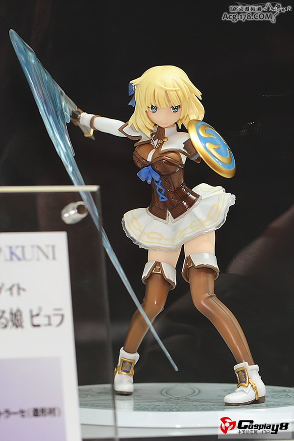 WF2013冬季展上糟糕手办各种展品悉数观看