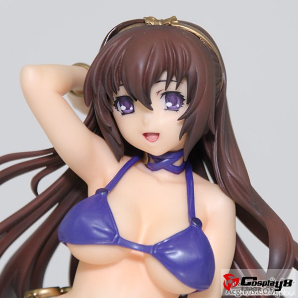 WF2013冬季展上糟糕手办各种展品悉数观看