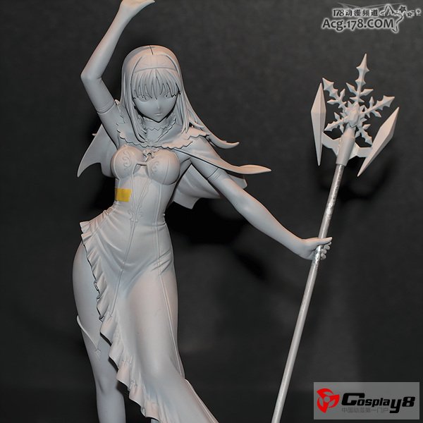 WF2013冬季展上糟糕手办各种展品悉数观看
