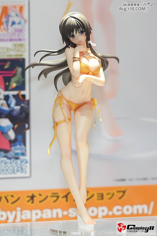 WF2013冬季展上糟糕手办各种展品悉数观看