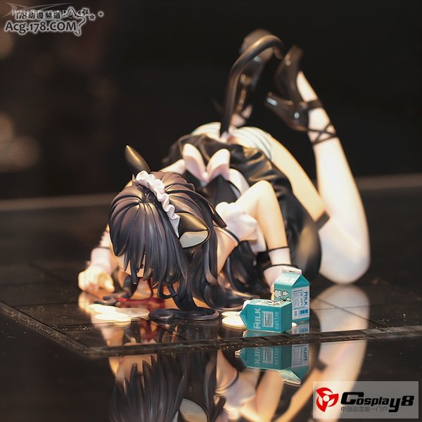 WF2013冬季展上糟糕手办各种展品悉数观看