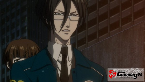 动画《PSYCHO-PASS》第18话作画人物崩坏