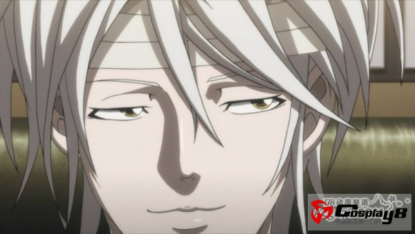动画《PSYCHO-PASS》第18话作画人物崩坏