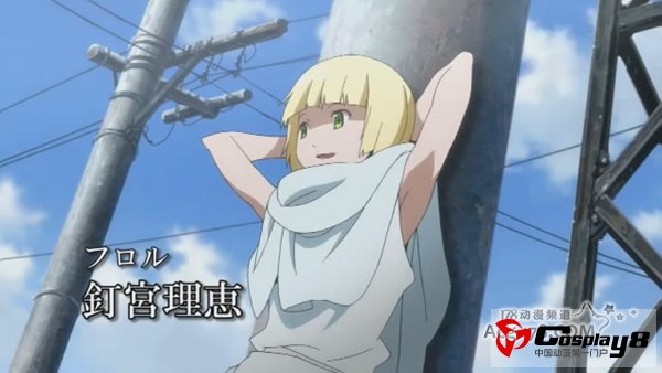 《钢铁的复仇》动画企划宣布再启动 声优阵容公开