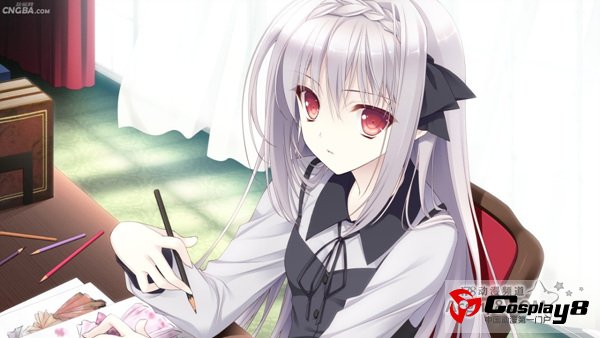 PC游戏《近月少女的礼仪》TV动画化决定