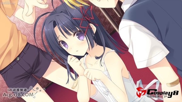 PC游戏《近月少女的礼仪》TV动画化决定