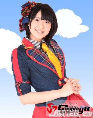 日本国民偶像AKB48板野友美表明已毕业