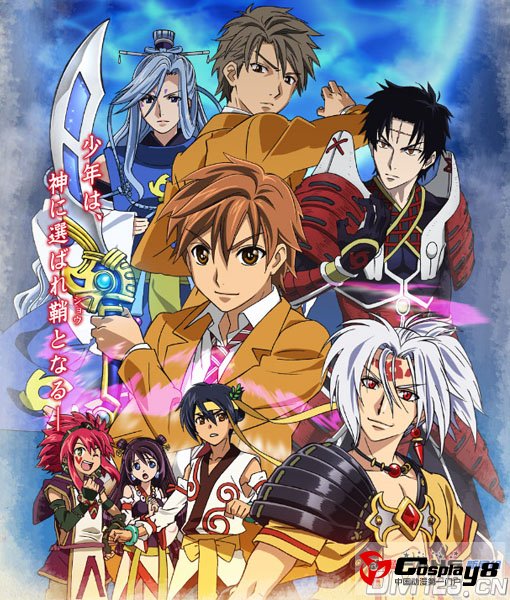 TV动画《革神语》追加声优公开 4月8日首播