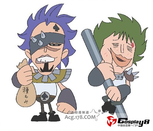 动画《DD北斗神拳》主要声优名单确定