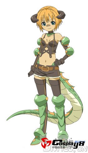 智能手机游戏《绝对防卫利维坦》TV动画化决定