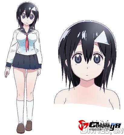 TV动画《BLOOD LAD》四位主要角色动画人设公开