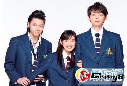  新版《恶作剧之吻》日剧即将开播