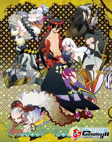 《刀语》蓝光BOX公开新主题曲情报