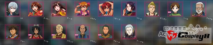 4月新番《翠星的Gargantia》公开详细声优情报