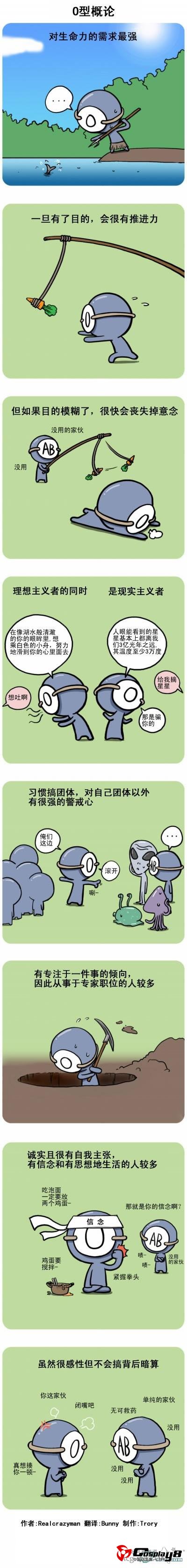 《血型君》宣布动画化 声优阵容极其豪华