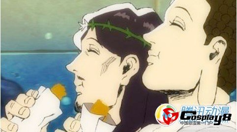  剧场版动画《圣哥传》主题曲公开