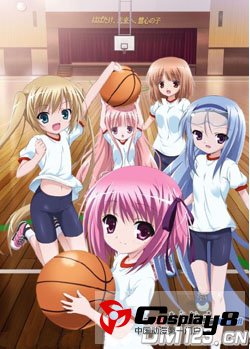 7月新番《萝球社SS》追加声优和动画pv公开