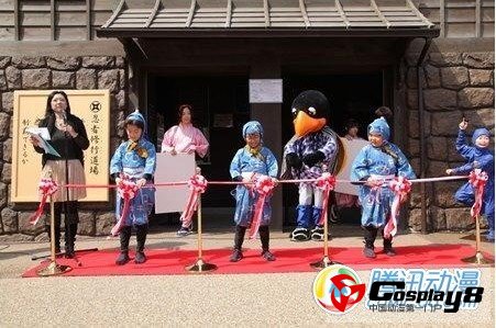 《忍者乱太郎》最新剧场版特报公开