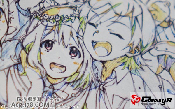 动画《斯特拉女子学院高等科C3部》今年7月播出
