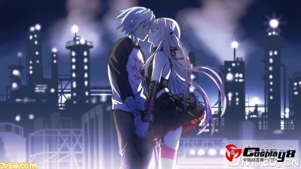 5pb.新作游戏《Disorder6》公开男女主角情报