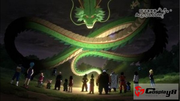 剧场版《龙珠Z 神与神》日本第一部IMAX影片
