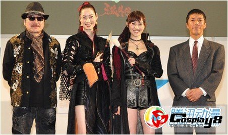 《牙狼外传 桃幻之笛》将在7月上映